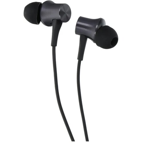 Xiaomi Originalne črne stereo slu&amp;scaron;alke Xiaomi HSEJ04WM USB-C Slike