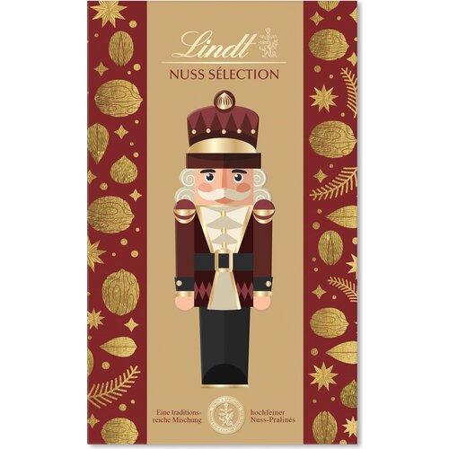 Lindt Praline "Nuss Sélection" - 125 g Cene
