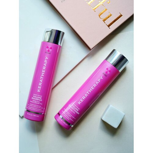 Keratherapy Regenerator za volumen kose Slike