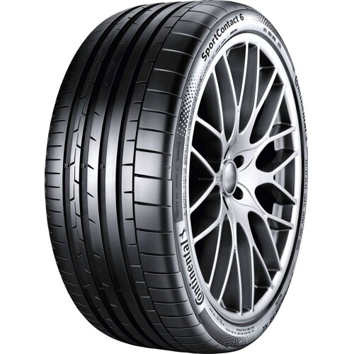 Continental 285/35R20 100Y SC-6 FR MGT Slike