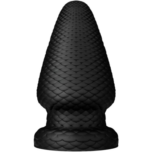 BUTTR Cold Blooded - veliki analni dildo (crni) Cijene