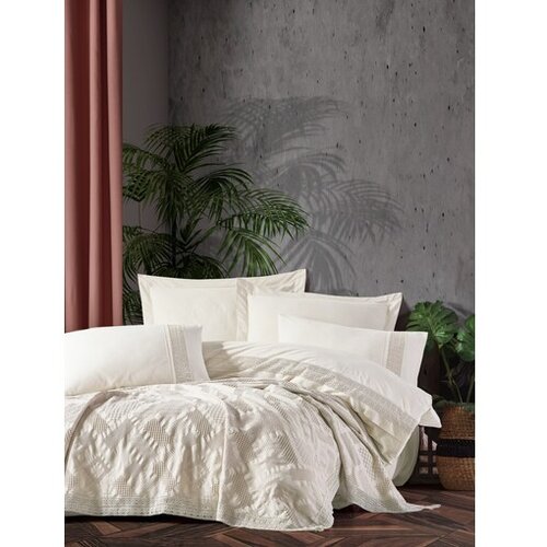 Lessentiel Maison set posteljine Freya, 220x240 cm, krem Cijene
