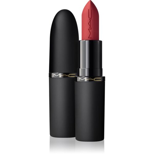 MAC Cosmetics Powder Kiss Hazy Matte matirajući ruž za usne nijansa Dubonnet Buzz 3.5 g Cijene