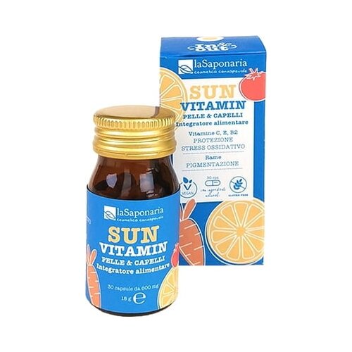 La Saponaria Osolebio "Sun Vitamin" prehransko dopolnilo Cene