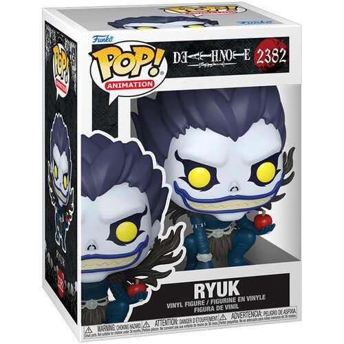 Funko POP! Animation: Death Note - Ryuk ( 076446 ) Slike