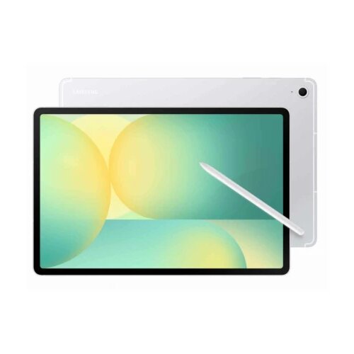 Samsung tablet galaxy tab S10 fe 10.9&amp;quot;/OC 2.9GHz/5G/8GB/128GB/Srebrna Slike