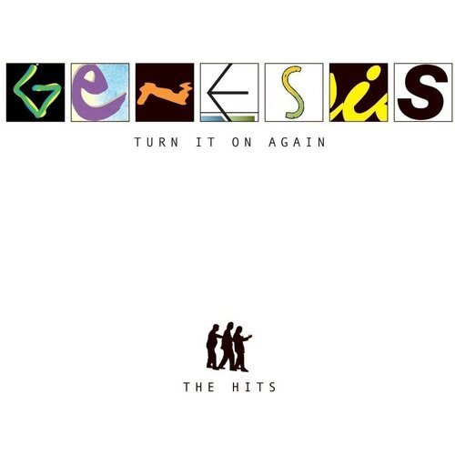 Genesis - Turn It On Again: The Hits (2 LP) Cene