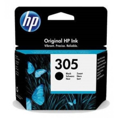 Ink Jet HP. no.305 3YM61AE DJ2320, 27xx/DJ Plus 41xx original crni Slike