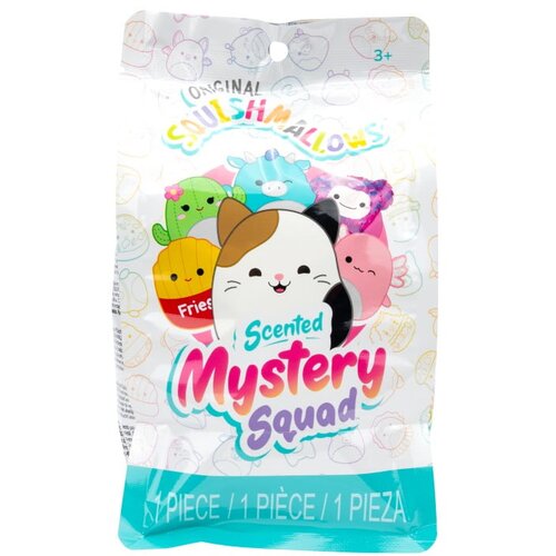 Squishmallows Pli&amp;scaron;asta igrača Fruit Mystery &amp;ndash; Slike