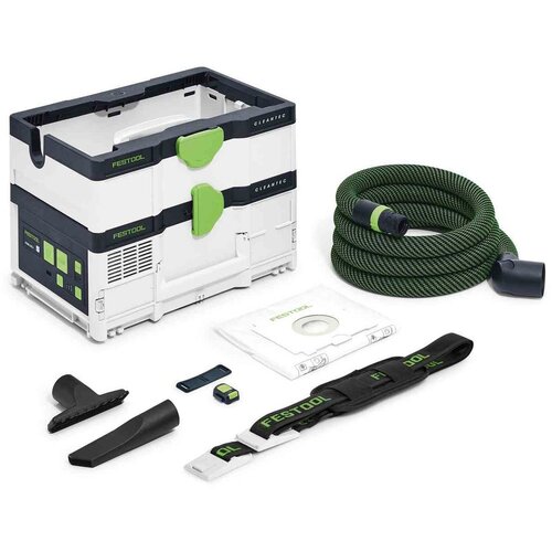 Festool CTLC SYS I-Basic Baterijski usisivač, F 576936 Cene