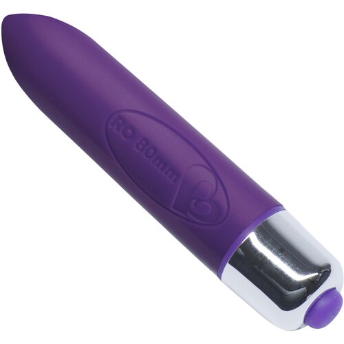 Rocks-Off RO-80mm 7-Speed Color Me Orgasmic - Strong 7-Speed Mini Vibrator Slike