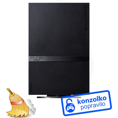 Playstation 2 temeljito či&scaron;čenje in menjava termalne paste Cene
