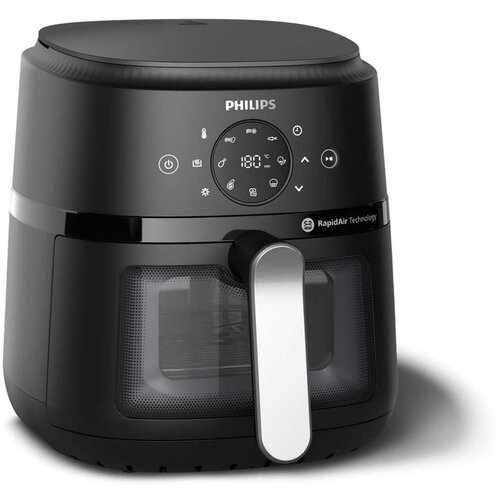  Friteza na Zrak Philips NA221/00 1500 W 4 2 L Črna/Srebrna Cijene