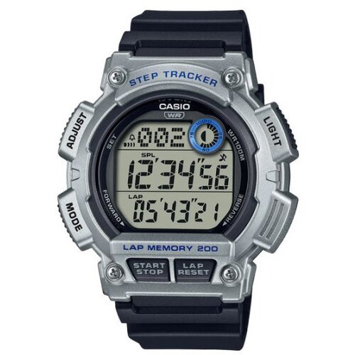 Casio collection muški sat ( WS-2100H-1A2 ) Slike