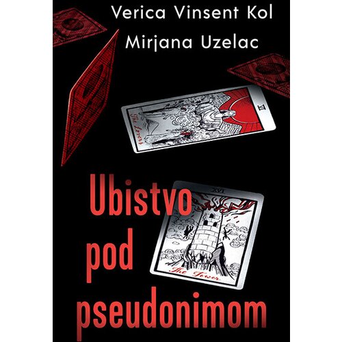 Laguna Mirjana Uzelac, Verica Vinsent Kol
 - Ubistvo pod pseudonimom Slike