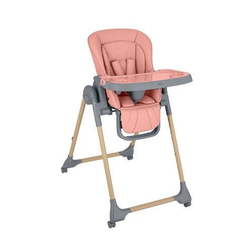 Kikka Boo Hranilica Olive 2 premium wood dekor Pink ( KKB12211 ) Slike