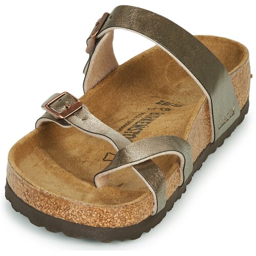 Birkenstock Natikači MAYARI Kostanjeva Slike