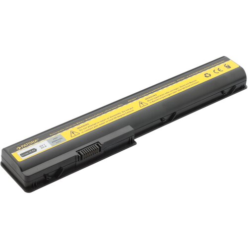 Green cell Baterija za HP Pavilion DV7 / DV7T / DV7Z / HDX18, 10.8 V, 4400 mAh Slike