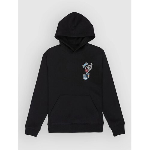DC Handplant Kids Hoodie black Cene