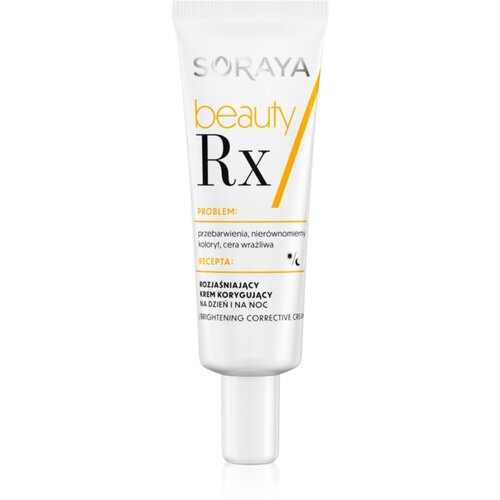 Soraya Beauty RX korektivna krema za ujednačavanje tena lica 50 ml Cijene