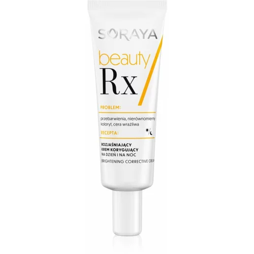 Soraya Beauty RX korektivna krema za ujednačavanje tena lica 50 ml