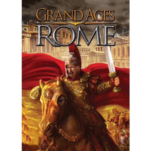  Grand Ages: Rome GOLD Steam Key GLOBAL Cene