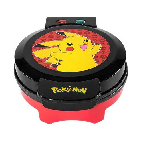  Uncay Brands WM1POKPIKEU waffle iron 1 waffle(s) Black, Red, Yellow Cijene