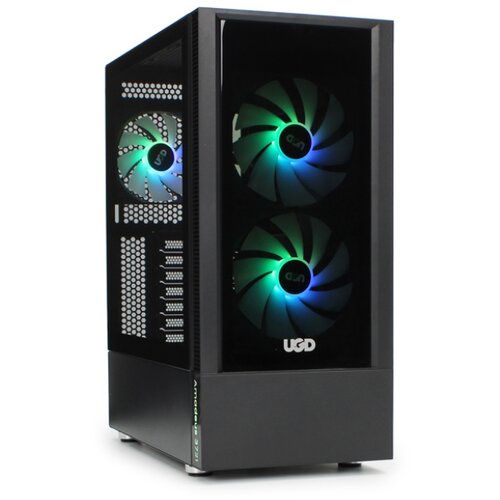 gaming računar ryzen 5 7600X 32GB 1TB RTX5060Ti 8GB Slike