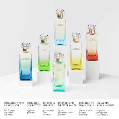 Hermes Un Jardin Sur Le Nil toaletna voda 30 ml unisex Cene