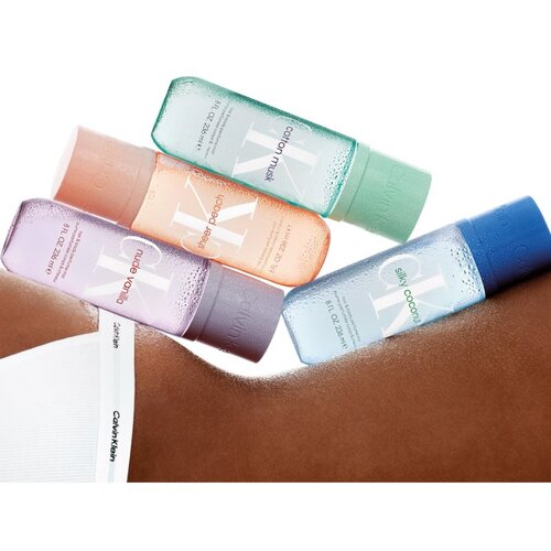 Calvin Klein CK Body Mist meglica za telo di&amp;scaron;ave Silky Coconut 236 ml Slike