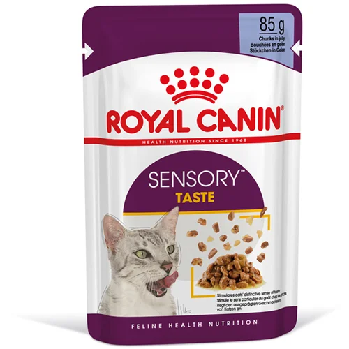 Royal_Canin Sensory Taste u želeu - 12 x 85 g