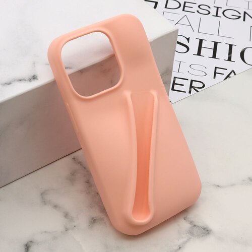  Maska  LIPSTICK za iPhone 15 Pro/ roza Cene