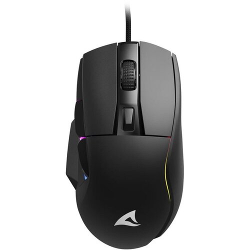  Mi&scaron; SHARKOON gaming SGM35 Black Cijene