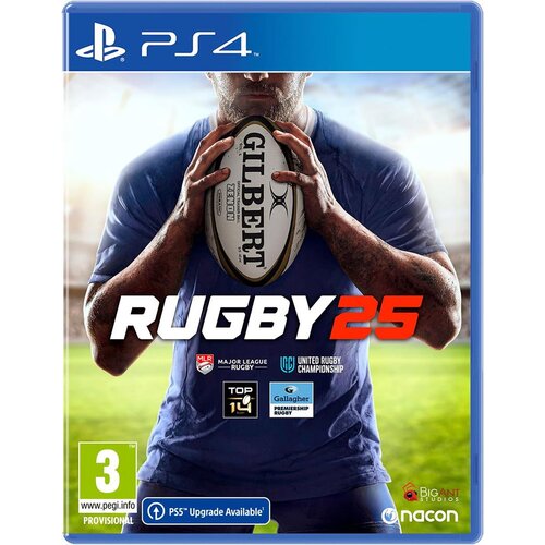 Nacon RUGBY 25 igra za PLAYSTATION 4, (21668205) Cene