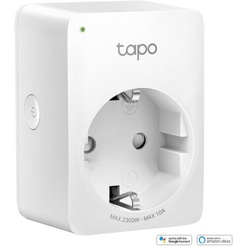 Tp-link tapo p100 mini smart wi-fi bela vtičnica Slike