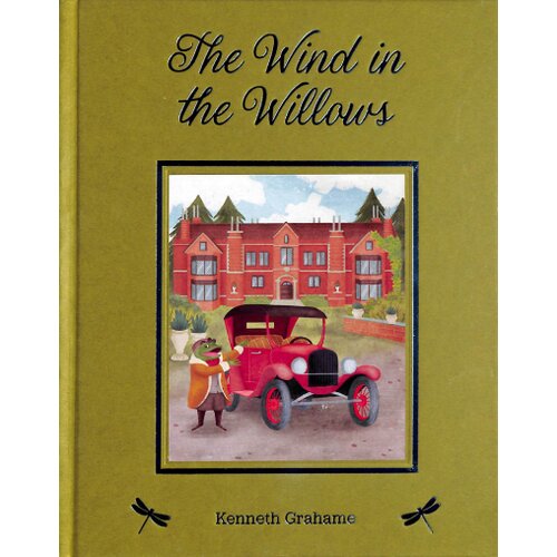 Arcturus Publishing Kenneth Grahame - The Wind in the Willows Cene