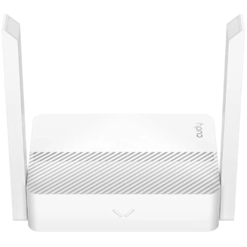 Cudy SET WR300 N300 Wi-Fi Router + M1300 1-pack AC1200 MESH Cene