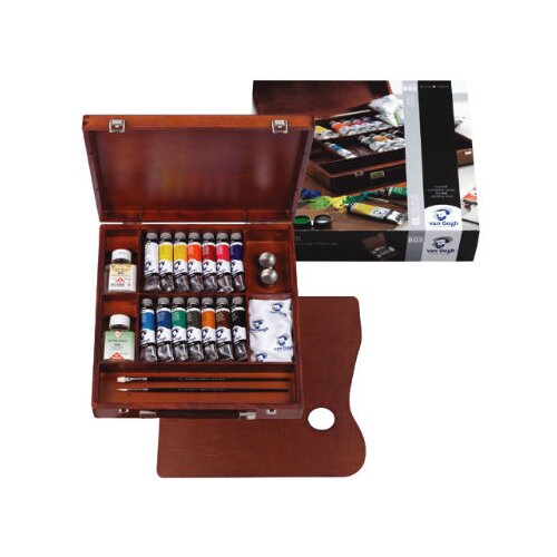  Koferčić - Uljane boje Van Gogh Inspiration BOX 14x40 ml (set) Slike