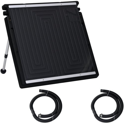 VidaXL Solarni panel za grijanje bazena 75 x 75 cm Slike