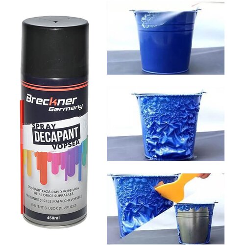 Smania Sprej za skidanje metala PAINTSTRIPPER&amp;trade; Slike