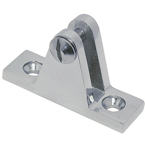 MARINETECH Okov za palubu (56 x 17 x 35 mm, 90 °, Plemeniti čelik, A4) Cijene