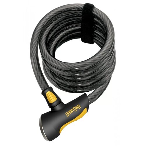  LOKOT KLJUČ ONGUARD COIL CABLE LOCKS DOBERMAN 185CM X 12MM Slike