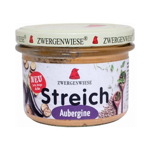 Zwergenwiese Bio namaz z jajčevci Aubergine Streich Cene
