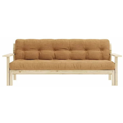 Karup Design Oker rumen raztegljiv kavč 218 cm Unwind - Karup Design