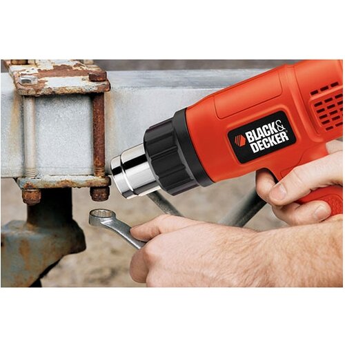 Black &amp;amp; Decker KX1650 fen na vrući zrak Slike