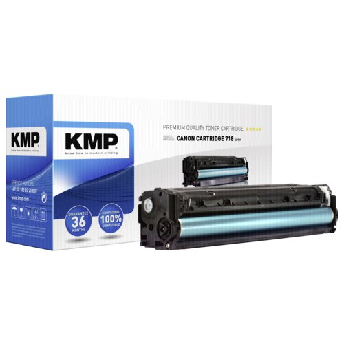 KMP C-T19 Toner black compatible with Canon 718 BK Cijene