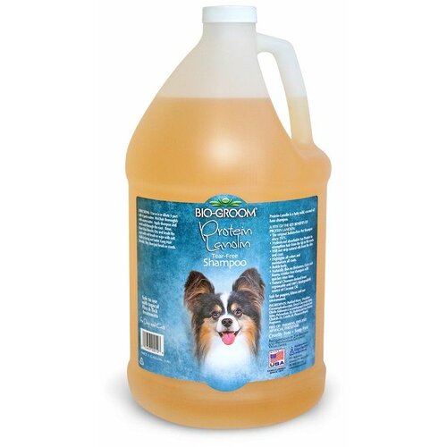Bio Groom Šampon za pse Protein Lanolin - 3.79 L Slike