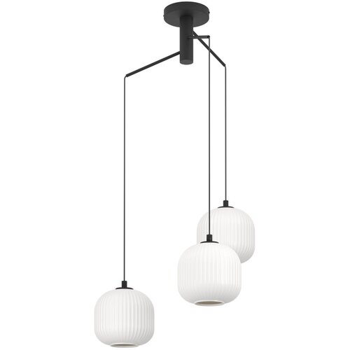  Mantunalle viseca lampa celik - crn 3 x 40W Cene