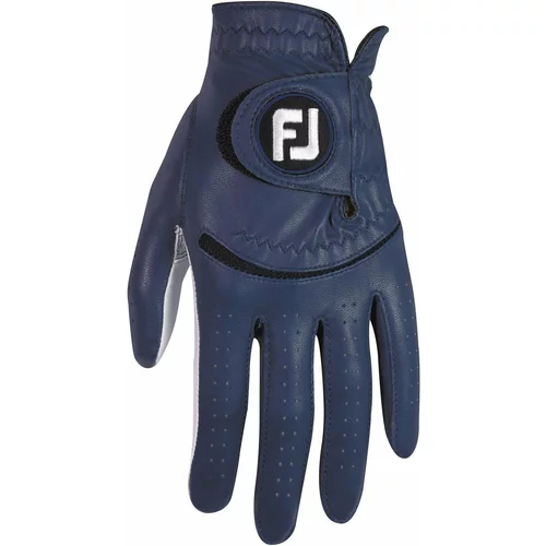 Footjoy Spectrum Mens Golf Glove 2020 Left Hand for Right Handed Golfers Navy S