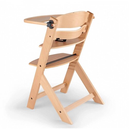 Kinderkraft hranilica ENOCK, wooden Slike